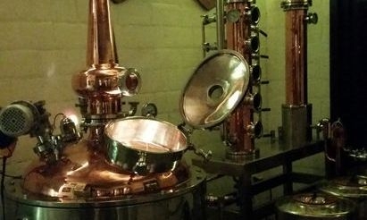 destillation equipment sfeer picture
